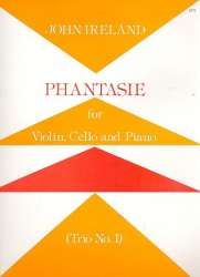 Phantasie a minor for pianoforte, -John Ireland