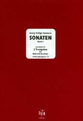 Sonaten Band 1 -Georg Philipp Telemann