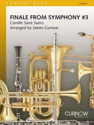 Finale from Symphony #3 (Orgel ad lib.) -Camille Saint-Saens / Arr.James Curnow