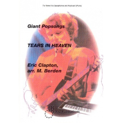 Tears in Heaven for 3 alto saxophones -Eric Clapton
