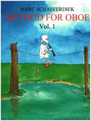 Method for Oboe vol.1 -Marc Schaeferdiek