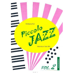 Piccolo Jazz Band 2 -Wolfgang Russ (-Plötz)