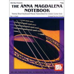 The Anna Magdalena Notebook - Johann Sebastian Bach