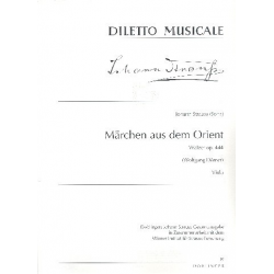 Märchen aus dem Orient op.444 -Johann Strauß / Strauss (Sohn)