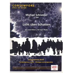 Licht über Schatten -Michael Schneider