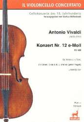 Konzert e-Moll Nr.12 RV409 -Antonio Vandini