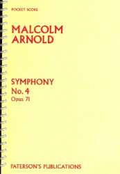 Sinfonie Nr.4 op.71 -Malcolm Arnold