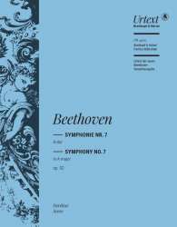 Sinfonie A-Dur Nr.7 op.92 -Ludwig van Beethoven