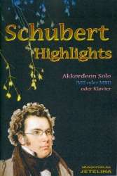 Schubert Highlights -Franz Schubert