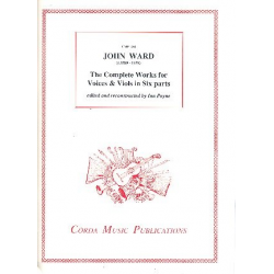 The complete Works in 6 Parts -John Ward