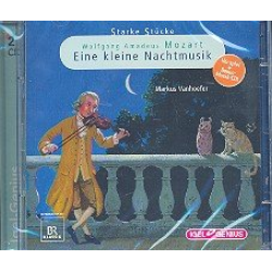 Eine kleine Nachtmusik - Hörspiel und Musik -Wolfgang Amadeus Mozart