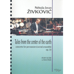 Tales from the Center of the Earth op.33 -Nebojsa Jovan Zivkovic