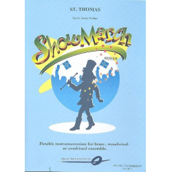 ST. THOMAS SHOW MARCH -Sonny Rollins