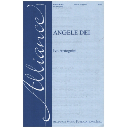 Angele Dei -Ivo Antognini
