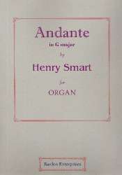 Andante in G Major no.1 - Henry T. Smart
