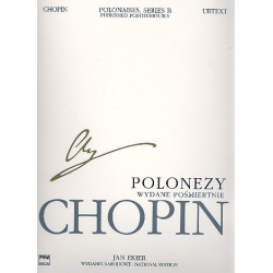 National Edition vol.26 B 2 -Frédéric Chopin