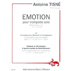 Emotion -Antoine Tisné