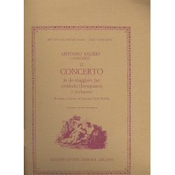 Concerto do maggiore per -Antonio Salieri