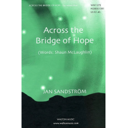 Across the Bridge of Hope -Jan Sandström