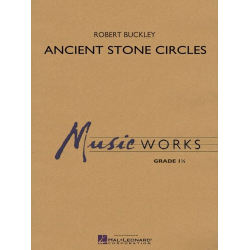 Ancient Stone Circles -Robert (Bob) Buckley