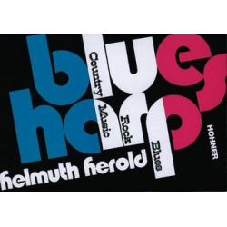Blues Harp: Schule für -Helmuth Herold
