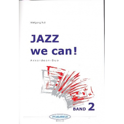 Jazz we can Band 2 -Wolfgang Russ (-Plötz)