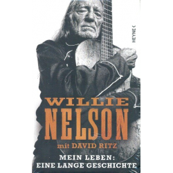 Mein Leben Eine lange Geschichte -Willie Nelson