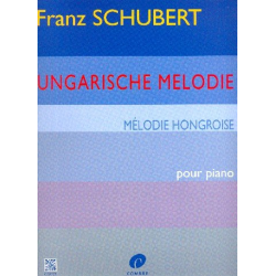 Ungarische Melodie -Franz Schubert