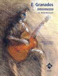 Intermezzo pour orchestre de guitares -Enrique Granados