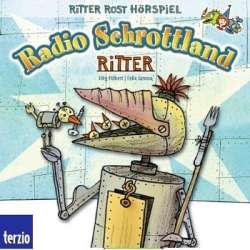 Radio Schrottland Ritter CD -Felix Janosa