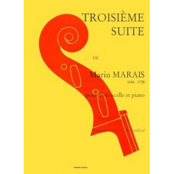 Suite No.3 -Marin Marais
