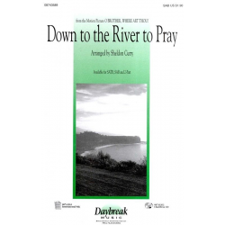Down to the River to Pray -Sheldon Curry