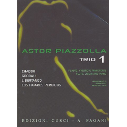 Trio Nr.1 - Astor Piazzolla