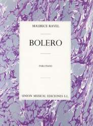 Bolero para piano -Maurice Ravel