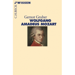 Wolfgang Amadeus Mozart -Gernot Gruber