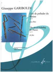 L'art de préluder du flûtiste op.149 - Giuseppe Gariboldi