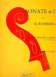 Sonate no.2 premier mouvement -Bernhard Romberg