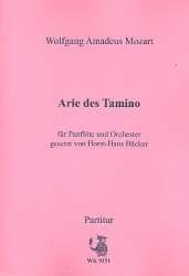 Arie des Tamino aus Die Zauberflöte -Wolfgang Amadeus Mozart