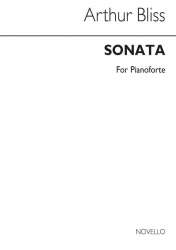 Sonata : for piano -Arthur Bliss