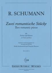 2 romantische Stücke -Robert Schumann