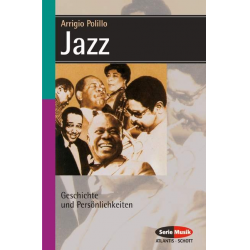 Jazz Geschichte und -Arrigo Polillo
