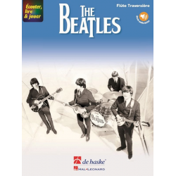 Écouter lire et jouer - The Beatles (+Audio online): -John Lennon