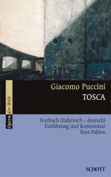 Tosca Textbuch (dt/it), -Giacomo Puccini
