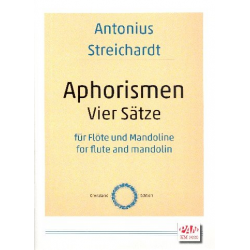 Aphorismen -Antonius Streichardt