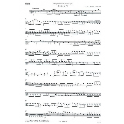 Sinfonie C-Dur Nr.4 -Joseph Franz Xaver Dominik Stalder