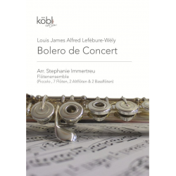 Bolero de Concert - Louis Lefebure-Wely