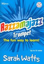Razzamajazz Trumpet (+CD) - Sarah Watts