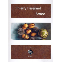 Armor pour guitar -Thierry Tisserand