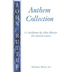Anthem Collection - John Rutter