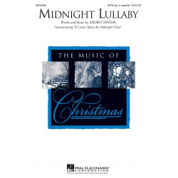 Midnight Lullaby - Audrey Snyder